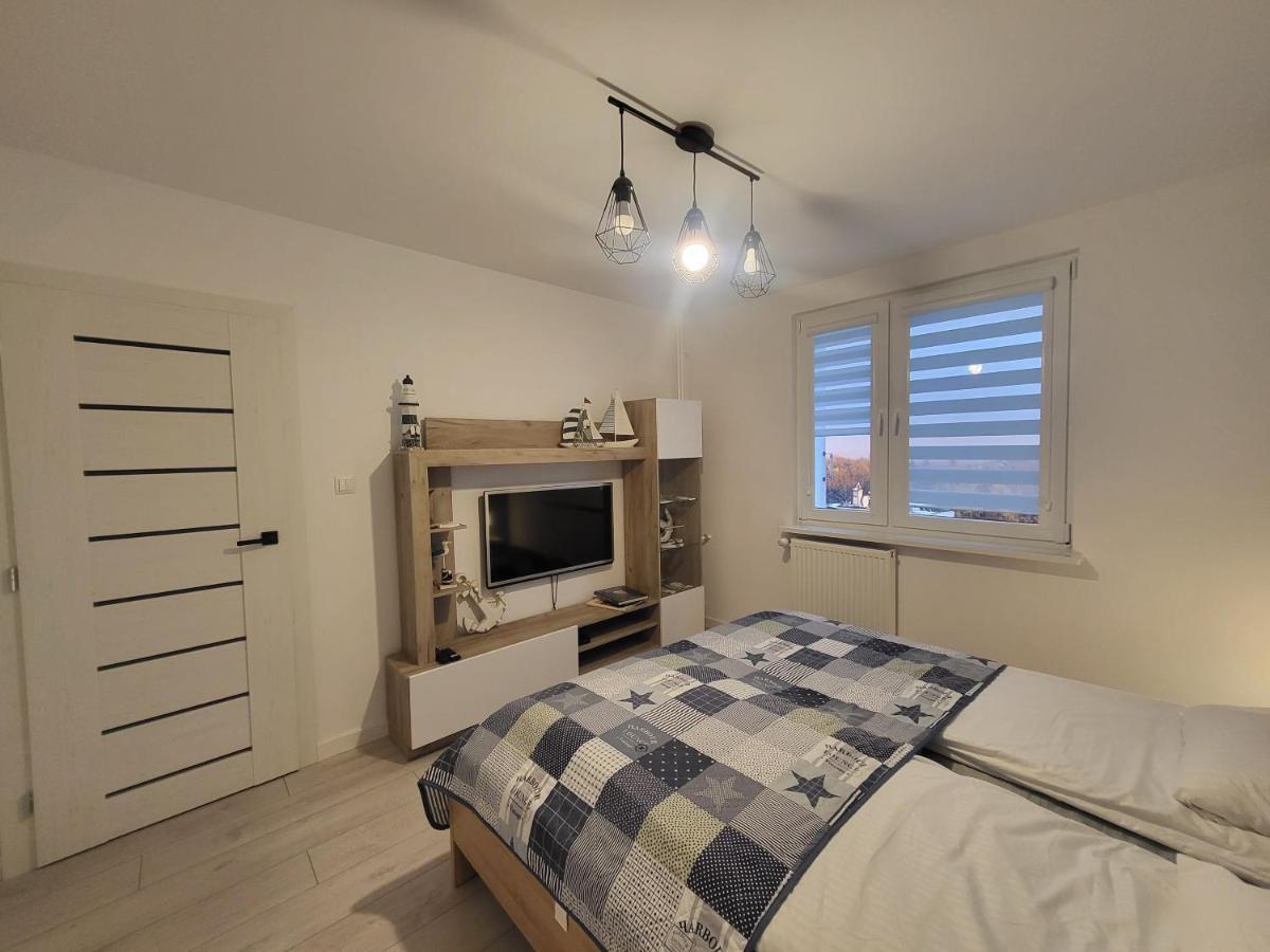 Apartament Nad Klifem Sea View Gdynia Exterior foto
